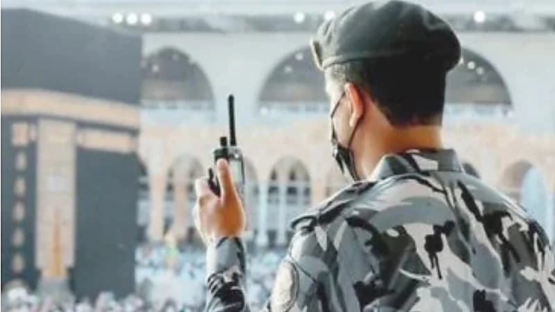 قوات أمن الحج تُطلق خرائط تفاعلية لتوجيه الحجاج في مكة والمشاعر المقدسة