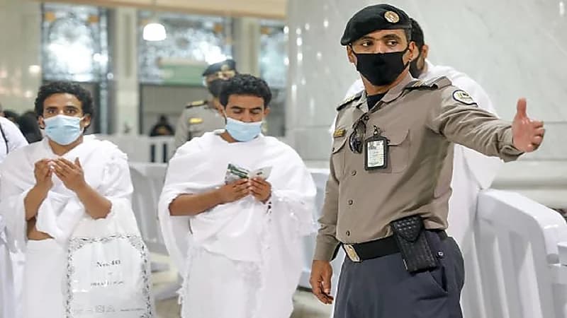 تطبيق إلزامية التحصين لدخول رئاسة شؤون الحرمين ومرافقها بدءًا من اليوم