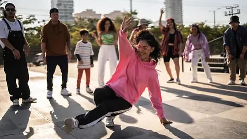 تدريب الهيب هوب بالمدارس المغربية يثير جدلاً