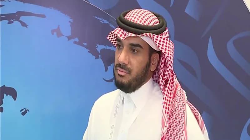 المحمود: مؤتمر المجمع يهدف إلى دراسة واقع اللغة العربية في المنظمات الدولية(فيديو)