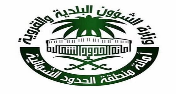 اعتماد المخطط التنظيمي بتنظيم مداخل حي الجوهرة والمول التجاري بعرعر