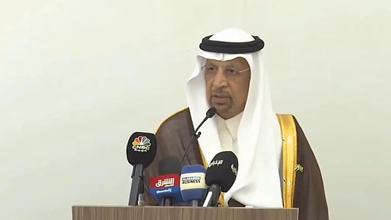 الفالح: القطاع الخاص ناضج وبدعمه ودعم الحكومة السورية سنحول التحديات إلى فرص.. فيديو