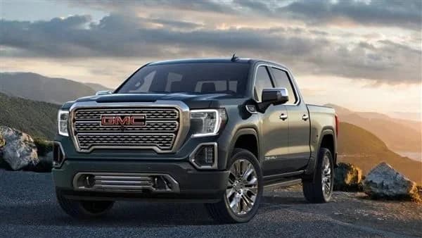 مواصفات وسعر سيارة جي إم سي سييرا موديل 2021