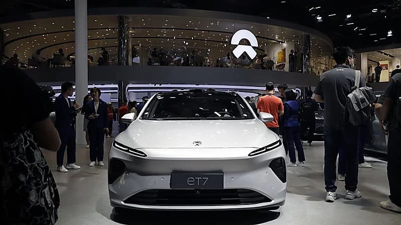 أبو ظبي تستحوذ على 7% من Nio للسيارات الكهربائية