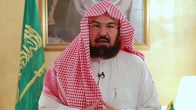 تعليق "السديس" بعد السماح بكامل الطاقة الاستيعابية في الحرمين