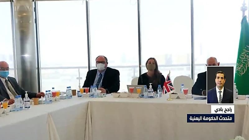 الحكومة اليمنية: المملكة هي أكثر من قدم العون والمساعدة لليمن (فيديو)