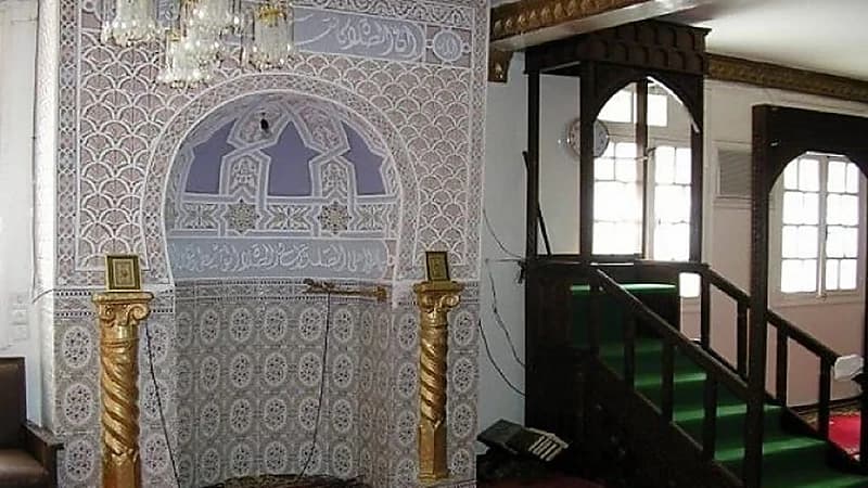 وفاة إمام مسجد عقب ساعات من خطبته عن الموت