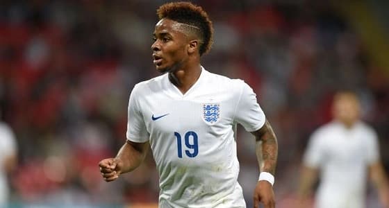 رحيم سترلينغ يكشف عن طموحات إنجلترا في المونديال