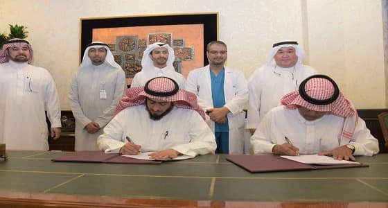 " جامعة أم القرى " و " تعليم مكة " يوقعان اتفاقية تعاون لتعزيز صحة الفم
