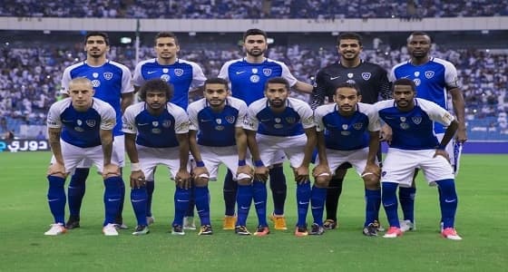 التشكيل النهائي للهلال في مواجهة الرائد
