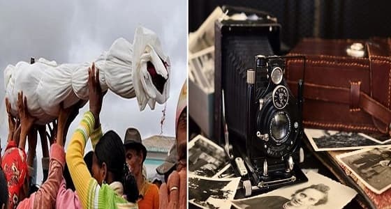 أغرب 10 عادات حداد على الموتى حول العالم .. أشهرها أكل الميت