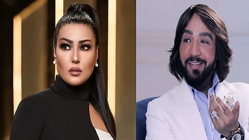 هاني البحيري: سمية الخشاب لبسها لايناسب سنها