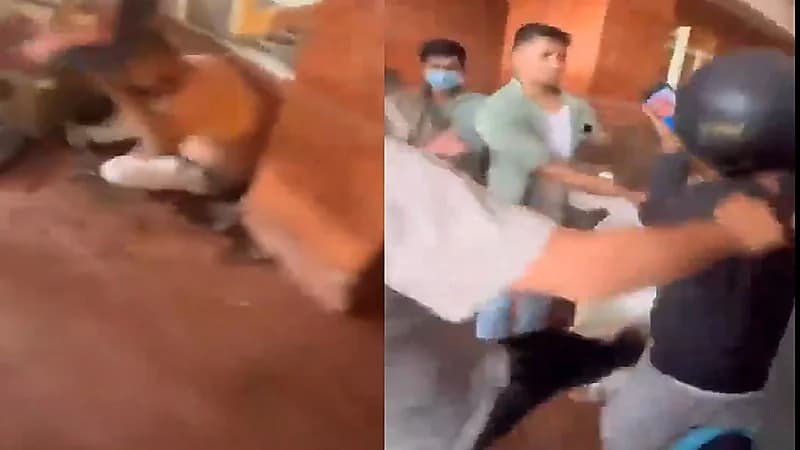 وفاة زوجة رئيس الوزراء النيبالي السابق بعد وصلة ضرب من متظاهرين.. فيديو