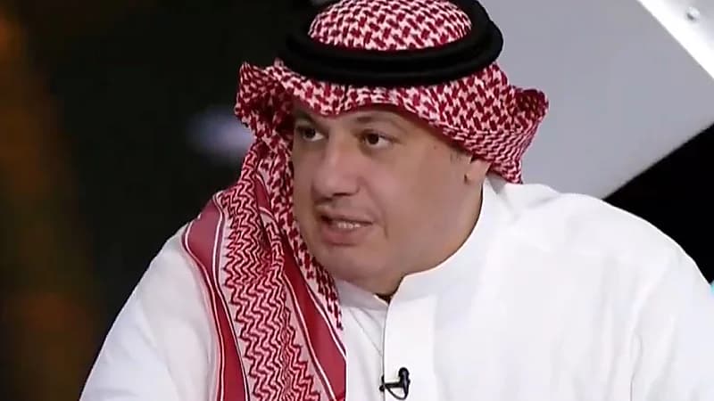 طلال آل الشيخ: اختيار آل فتيل غريب .. فيديو