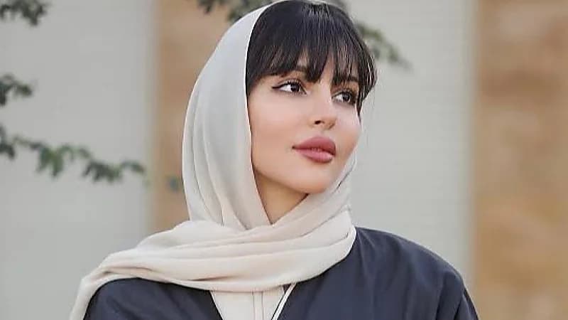 ملاك الحسيني تهاجم طليقها أنس التميمي