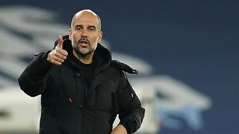 غوارديولا يظهر في وثائق مسربة تتعلق بالتهرب الضريبي