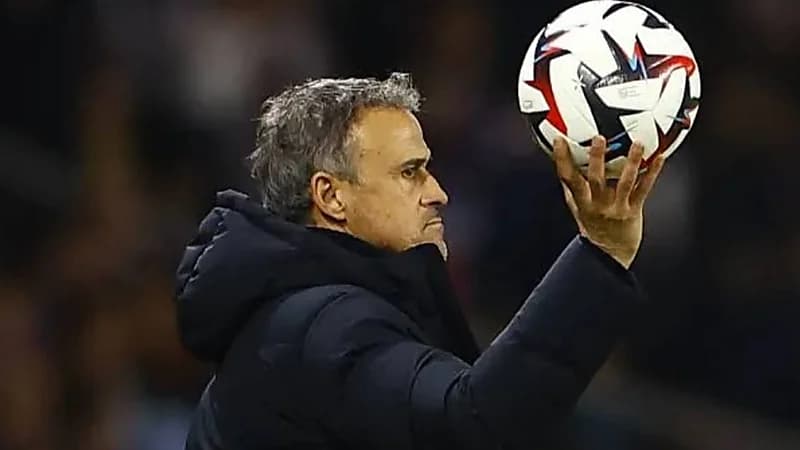 إنريكي: إصابة دوناروما قاسية والتحكيم غير مُلام