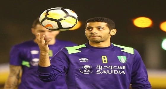 " الجاسم " يتعرض لتمدد في رباط الركبة