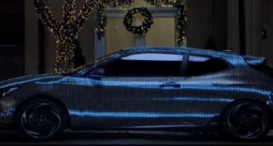 بالفيديو.. ظهور  " هيونداي فيلوستر 2019 " قبل عرضها في ديترويت رسميا