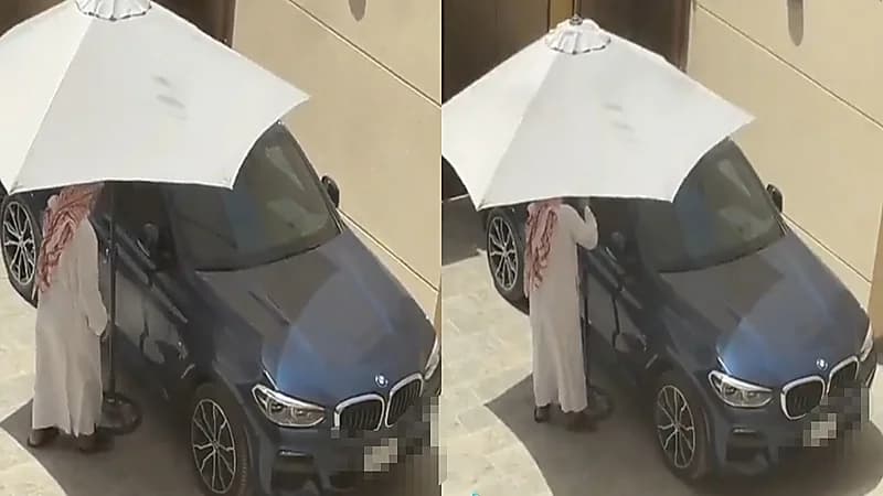 بالفيديو.. فتاة تكشف عن موقف مؤثر لوالدها: حتى سيارتي لها نصيب من حنانه