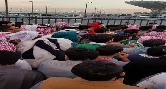 الجهات الكويتية تمنع دخول المشجعين السعوديين إلى أرض الملعب