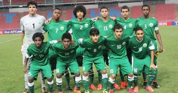 ناشئو الأخضر في مواجهة الاتحاد والوحدة ودياً