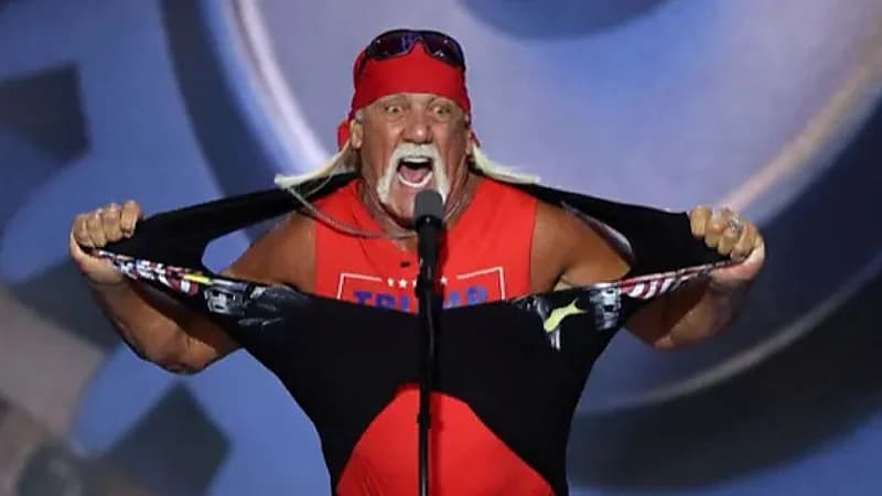 وفاة هالك هوغان المفاجئة تثير الشكوك