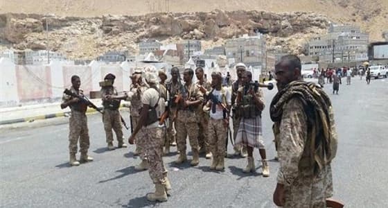 العثور على كمية كبيرة من الأسلحة بوادي المسيني بعد تطهيره من القاعدة