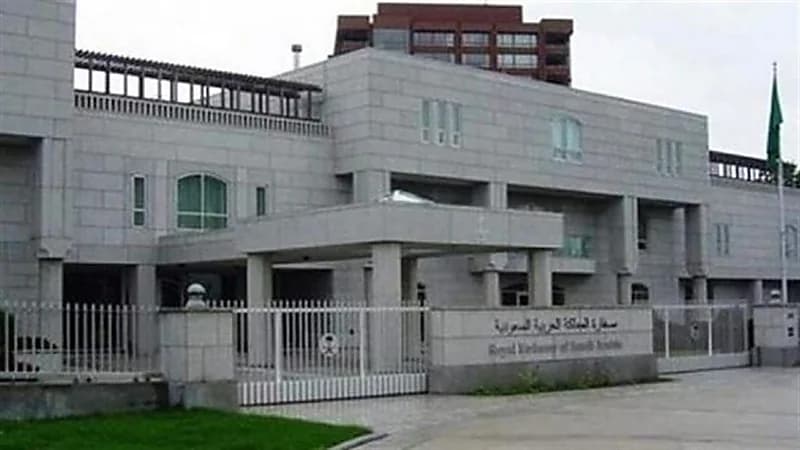 سفارة المملكة بسوريا تعلن فتح تراخيص سفر لرجال الأعمال السعوديين والسوريين