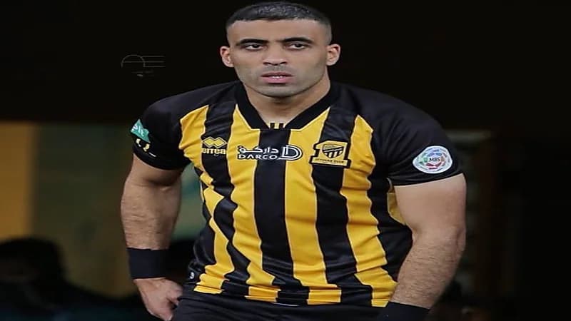 الاتحاد يخاطب حمدالله لتمديد عقده حتى 2024