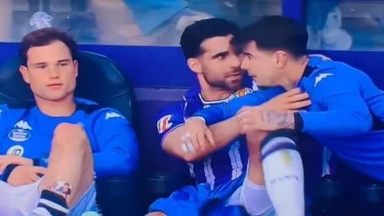 اشتباك بالأيدي بين لاعبي بلد الوليد يزيد من أوجاع الفريق بعد رباعية خيتافي