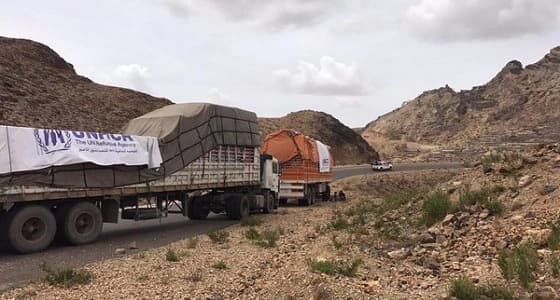 ميليشيات الحوثي تحتجز شحنة أدوية لأطفال الحديدة اليمنية