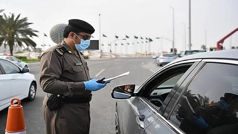 توضيح من "المرور" بخصوص تغيير لون السيارة