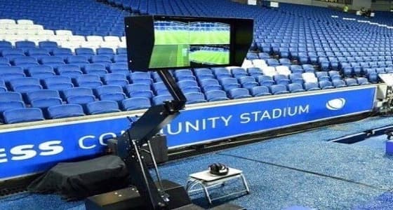 استخدام تقنية الفيديو في مباراتي نصف نهائي كأس الملك للمرة الأولى