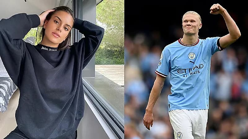 مطالبات لابنة غوارديولا بالزواج من هالاند