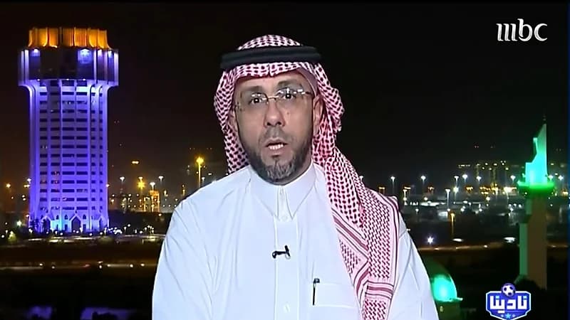 هتان النجار: أتمنى من إدارة النصر التدخل لحماية عبدالإله العمري.. فيديو