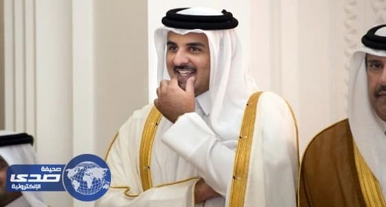 أمير قطر يفتتح مصفاة " لفان 2 " القطرية