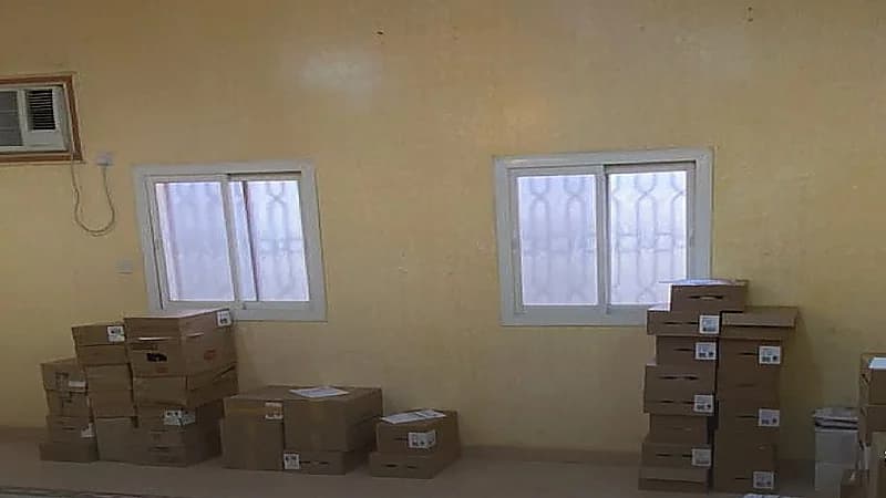 "الغذاء والدواء " ترصد منشأة سكنية تخزن مستحضرات دوائية في ظروف غير مناسبة بعسير