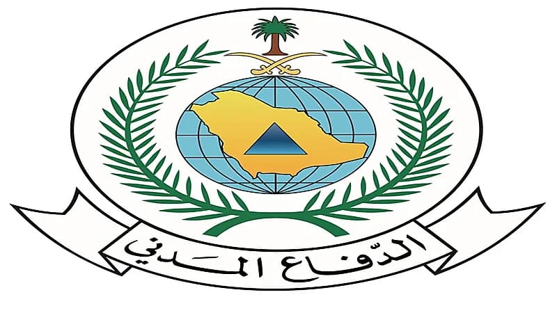 اندلاع حريق في أشجار وأعشاب بمنطقة جبلية بالطائف