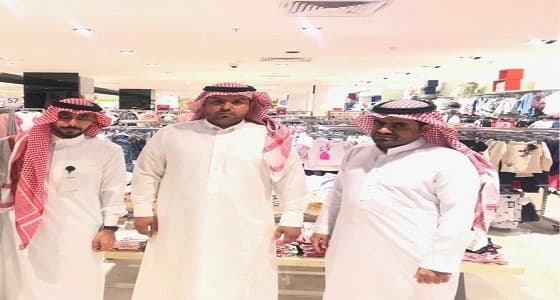 " عمل المدينة " يباشر مجمع تجاري تحرش فيه وافد ببائعات