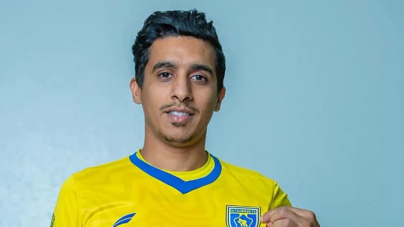 التعاون يتفاوض مع الزبيدي لتجديد عقده