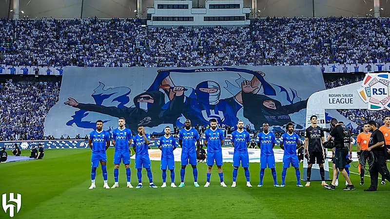 شاعرة الهلال ترد على صالح أبو نخاع بعد تمنيه خسارة الهلال .. فيديو