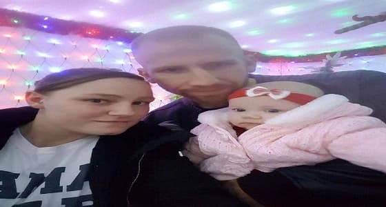 أم تفقد طفلتها لمدة 3 دقائق ثم تعود إلى الحياة بسبب الزكام