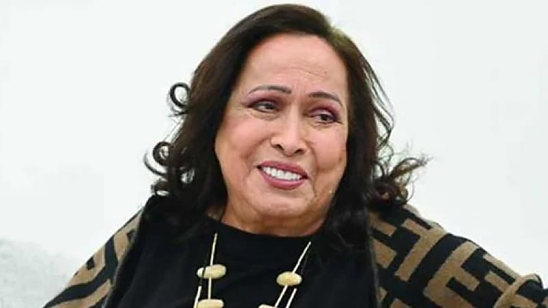 حياة الفهد تتعرض لوعكة صحية