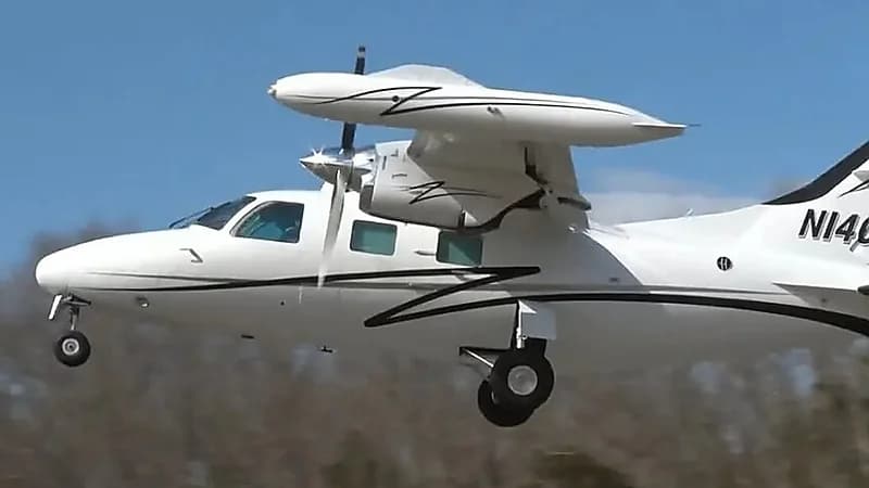 تحطم طائرة على متنها 6 أشخاص في نيويورك