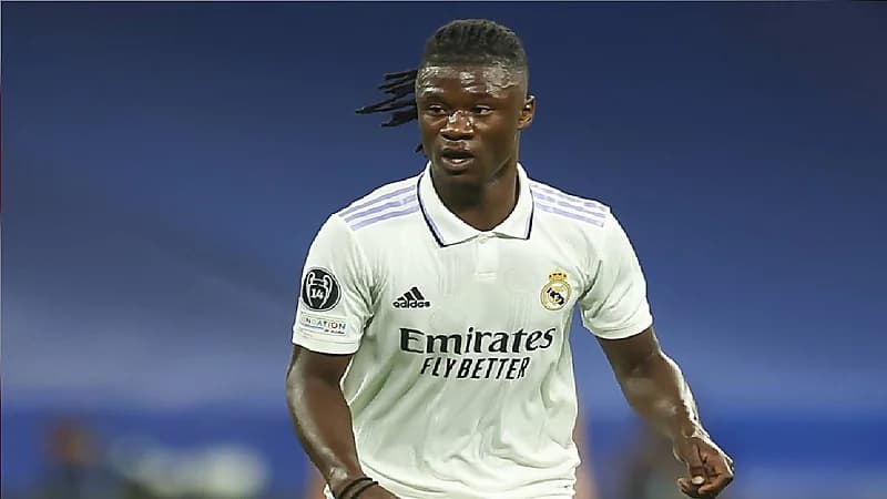 موقف كامافينغا من مواجهة الهلال