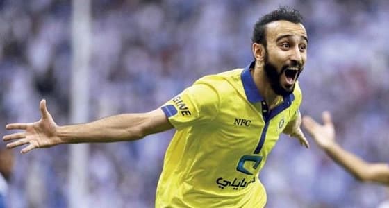 الإصابة تبعد مهاجم النصر عن مواجهة الهلال