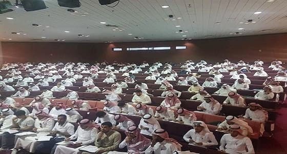 الهيئة الملكية بينبع تنتهي من اختبار 2668 متقدمًا لشغل وظائف