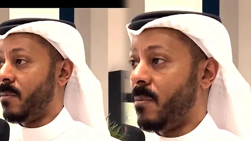 نايف القاضي: يجب تعجيل خصخصة نادي الشباب.. فيديو