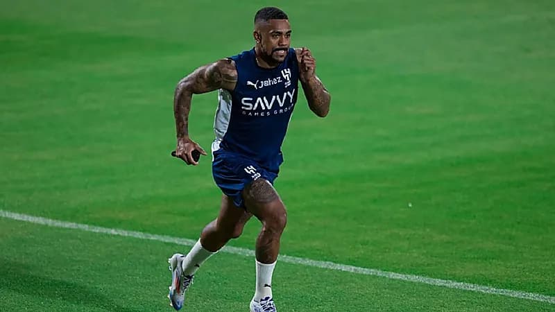 مالكوم: جيسوس أحد أفضل المدربين حول العالم